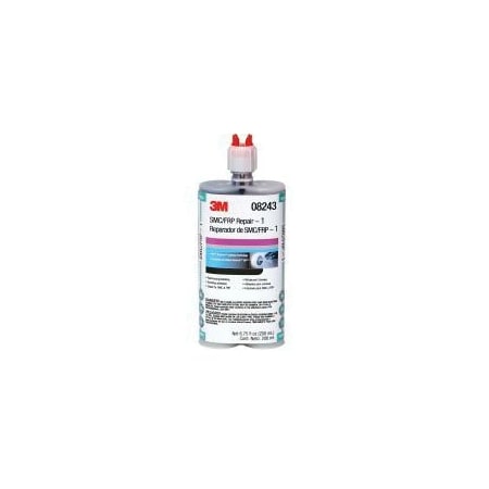 3M SMC/Fiberglass Repair Adhesive-1, 08243, 200 mL 7010364212